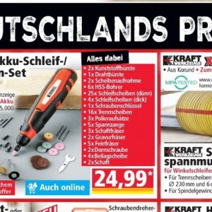 Schraubenschlüssel bei Norma