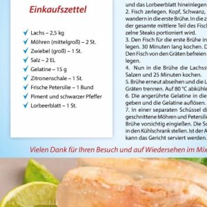 Pfeffer bei Mix Markt