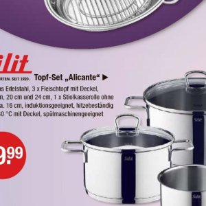 Deckel bei V-Markt