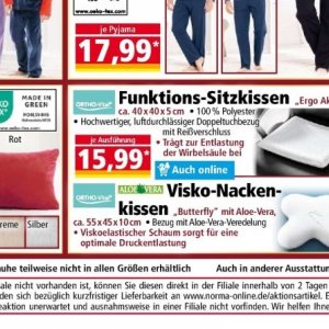Schaum bei Norma