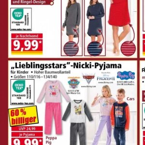  kinder bei Norma