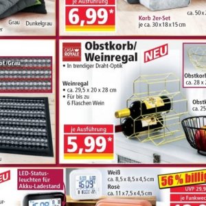 Wein bei Norma