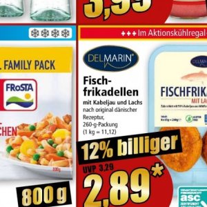 Kabeljau bei Norma