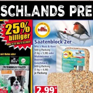 Nuss bei Norma