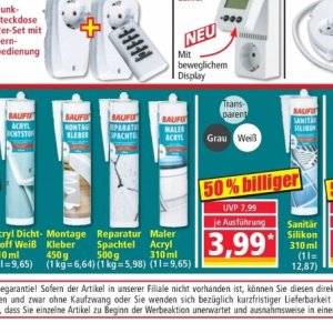Acryl bei Norma
