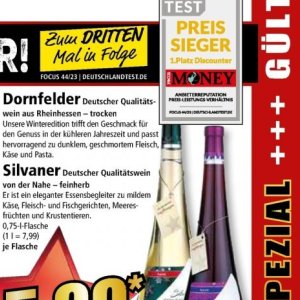 Fleisch bei Norma