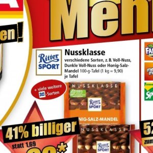 Tafel bei Norma