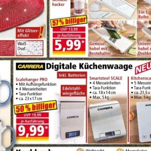 Batterien bei Norma