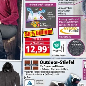 Hose bei Norma