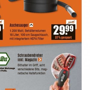 Filter bei V-Baumarkt