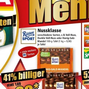 Tafel bei Norma