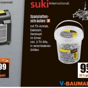 Eimer bei V-Baumarkt