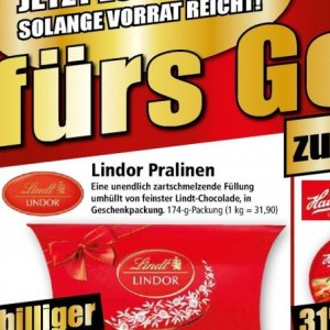 Pralinen bei Norma