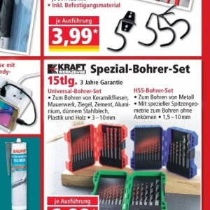 Zement bei Norma