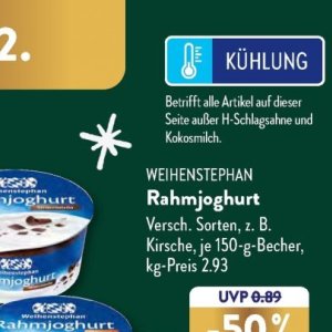 Kokosmilch bei Aldi SÜD