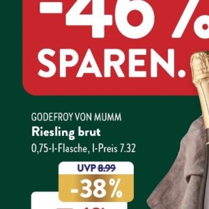 Mumm bei Aldi SÜD