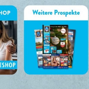 Batterien bei Aldi SÜD