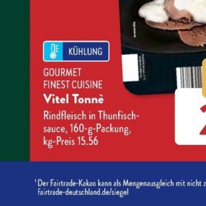 Rindfleisch bei Aldi SÜD