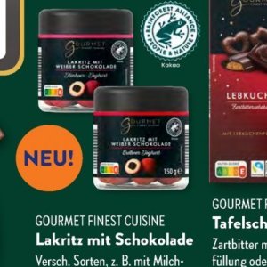 Schokolade bei Aldi SÜD