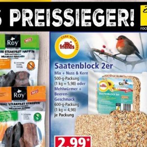 Nuss bei Norma