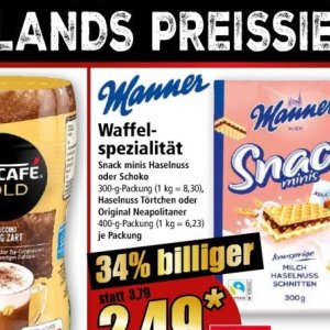Haselnuss bei Norma