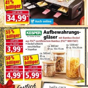 Deckel bei Norma