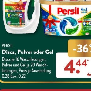 Gel bei Aldi SÜD