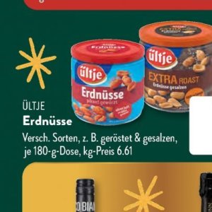 Erdnüsse bei Aldi SÜD