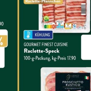 Speck bei Aldi SÜD