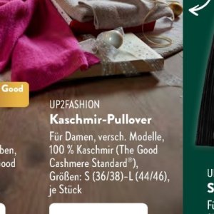 Pullover bei Aldi SÜD