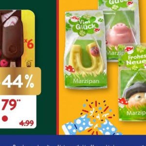 Marzipan bei Aldi SÜD