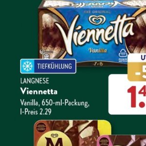  langnese bei Aldi SÜD