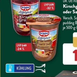 Sahne bei Aldi SÜD