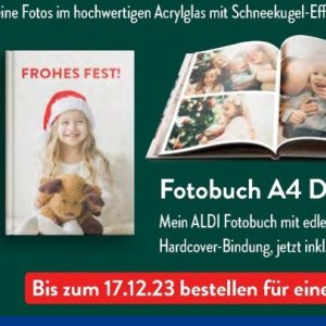 Fotoalben bei Aldi SÜD
