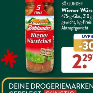 Wurst bei Aldi SÜD