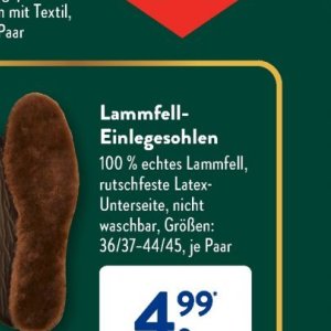 Latex bei Aldi SÜD