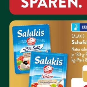 Salz bei Aldi SÜD