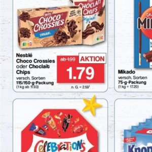 Chips bei Famila Nord West