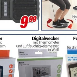 Thermometer bei Centershop