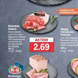 Baguette bei Famila Nord West
