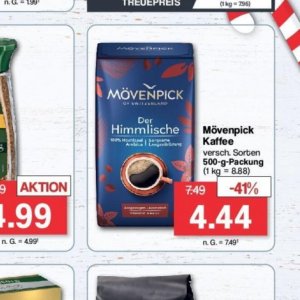 Kaffee bei Famila Nord West