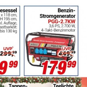Generatoren bei Centershop