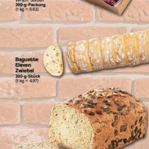 Zwiebel bei Famila Nord West