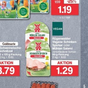 Schinken bei Famila Nord West
