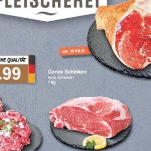 Schinken bei Famila Nord West