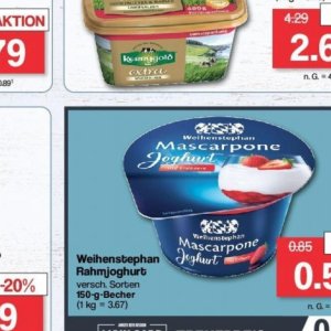 Joghurt bei Famila Nord West