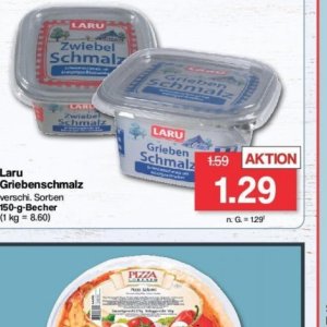 Schmalz bei Famila Nord West