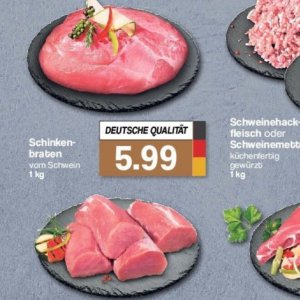 Schinken bei Famila Nord West