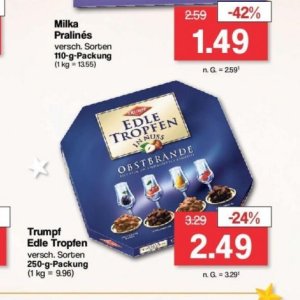 Nuss bei Famila Nord West