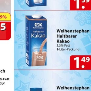 Kakao bei Famila Nord Ost